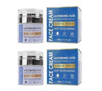 2pcs Lactobionic Acid Face Cream, Salicylic Acid Deeply Moisturizes Cream 1.7FL OZ