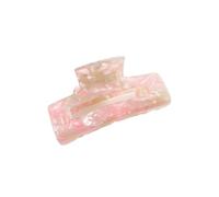 2pcs Large Accetate Leopard Print Hairpins