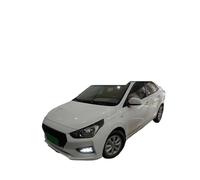 2Pcs LED DRL Daytime Running Lights Compatible With Hyundai Accent VERNA 2017 Fog Lamp Day Light With Turn Signal Function(White and yellow)