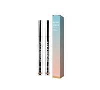2pcs Lip Liner Pen Stay N Tattoo Matte Peeling Contour Line Dark Brown Waterproof Long Lasting Plump Soft Lip Gloss Makeup Cosmetics