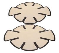 2pcs Loaf Liners for Baking - Non-Stick Silicone Bread Mat with Safe Handles - Reusable Baking Sheet Liner for Sourdough Transfer Oven Pastry