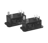 2pcs/lot Power Relay T92P7D22-12 T92P7D22-24 12VDC 24VDC 30A 250VAC 6PIN Purpose Relay DPST-NO (2 Form A) 12VDC(T92P7D22-12)