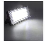 2pcs/lote 5 0W LED Iluminación al aire libre de inundación IP65 Luz de inundación de lámpara de calle a impermeabilización de la luz del agua DIRIGIÓ Reflector reflector ,Excelente disipación del calo