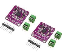 2pcs MAX31865 RTD Platinum Resistance Temperature Detector Module PT100