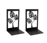 2pcs Metal Book Para Escritorio Y Estante Hollow Bookends Holy Duty Bookends Soporte De Libros 9x12x17cm Organizadores Estanterías Oficina