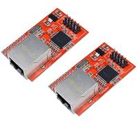 2pcs Mini W5100 LAN Ethernet Shield Network Module Board