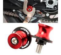 2pcs Moto M8 Diabolos 8mm Bobine para CBR600RR CBR650R CBR1000RR 2004-2023 CBR650F CBR500R CBR250RR CBR954RR CBR900RR - Rojo