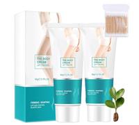 2Pcs Multi Effect Body Massage Cream,Beauty Figure Massage Cream,Skin Firming Body Moisturizing,Fast-Absorbing,Non-Greasy,Suitable For Both Men And Women