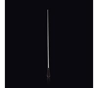 2pcs Music Que Dirige Batón, Music Orchestra Baton con Musical Ebony Many Ligero para el Concierto de Symphony Coral