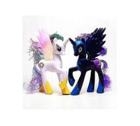 2pcs My Little Pony Princess Luna Celestia Set - Shun