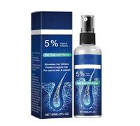 2PCS Natural Hair Care Spray Moisturize Hair Remove Excess Sebum Prevent Hair Loss Nourish Scalp Essence Spray