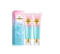 2PCS Niacinamide Whitening Toothpaste, Fluoride Free Toothpaste for Enamel Repair and Sensitive Relief, Gentle Teeth Whitening Toothpaste