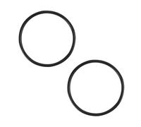 2PCS Nitrilo Caucho Tóricas Juntas, 160mm OD 142,8mm ID 8,6mm Ancho, anillo de sellado de caucho de nitrilo para bomba de piscina, filtros