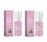 2pcs Oil for Hair Growth Improves Thinning Hair Nourishing Scalp Split Ends Dry Damage Repair Shiny Hair Strengthening Spray