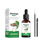 2pcs Orgánico Moringa Oil for Hair Growth, Wild Pure Rosemary Hair Oil for Nourishment, Repair Damaged Hair Scalp Treatment