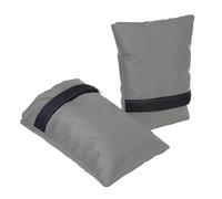 2pcs Outdoor Faucet Cover, Winter Freeze Protection Insulation for Water Taps, Garden Protector(Gray)