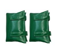 2Pcs Outdoor Water Faucet Covers For Winter Freeze Protection Hose Bib For Outside Tap Spigot(Green)