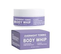2pcs Overnight Toning Body Whip for Crepey Skin Body Care Comfort, Anti-Wrinkle and Anti Aging Body Firming Cream Cellulite Remover for Legs and Body