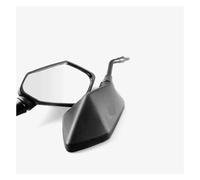 2Pcs/Pair Universial 8mm 10mm Motorcycle Mirror For Scooter For E-Bike Rearview Mirrors Electromobile Back Side Convex Mirror,Espejo Moto Lateral(8mm)