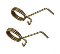 2pcs para torsion Spring 732-05151A for Mower Deck Lift 2pcs | Restores deck lift function, fits model 732-05151A, easy install, prevents sagging, 2-pack value