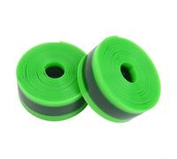 2pcs para tpu Bike Tire Liner 700C 23mm Puncture Guard 2pcs para(Green 23mm*1.0 * 2300mm)