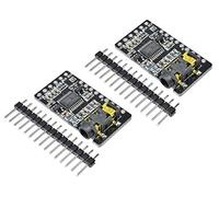 2pcs PCM5102 Decoder GY-PCM5102 I2S Interface Format Player Digital Audio PCM5102A