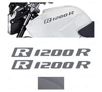2pcs Pegatina R1200R Compatible para Motorrad R 1200 R R1200 R VINIL Motorcycle SERBATOIO (Graphite)