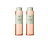 (2pcs)Pixi Glow Tonic 250ml Glycolic Acid Exfoliating Toner with Aloe & Ginseng