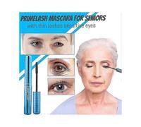 2pcs Prime Lash Mascara for Senior Women Lengthening Volumizing Mascara
