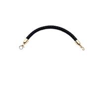 2pcs PU Leather Braided DIY Bag Strap Replacement