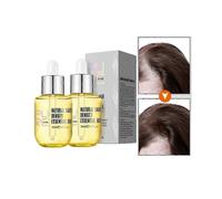 2pcs PURC Fast Hair Growth for Men Women Hair Oil Care Ginger Anti Hair Loss Scalp Treatment Grow Serum Products Beauty Health 35ml