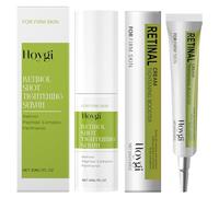 2Pcs Retinal Shot Tightening Booster,Sérum Reafirmante Retinal Shot,Refuerzo de Retinol para la Cara,Sérum retinol Antiarrugas,Retinol puro para la cara,Hidratante Reafirmante,para una Piel Más Joven