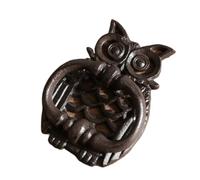 2pcs Retro and Nostalgic Cast Iron Para Puerta