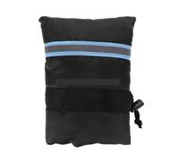2pcs Reusable Winter Tap Protector Cover Reflective Strip Design For Family Gardening(Blue)