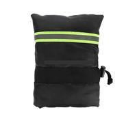 2pcs Reusable Winter Tap Protector Cover Reflective Strip Design For Family Gardening(Green)