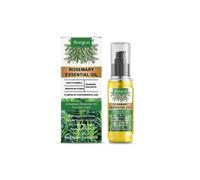 (2PCS)Rosemary Oil for Hair Growth, Nourishing, Strengthening & Improving Scalp Circulation, Organic Rosemary Essential Oil for Hair & Scalp Care