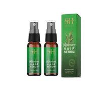 2pcs Rosemary Serum for Hair Growth Stop Hair Loss Fast Growing Hair Essential Spray Scalp Refreshing Spray