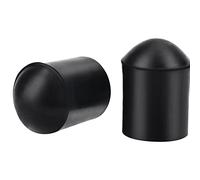 2PCS Rubber Tip Stopper, Double Bass End Pin Protector Double Bass Rubber End Caps Endpin Cap Accessory for Musical Instrument