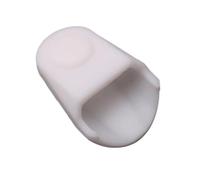 2Pcs Saxophone Mouthpiece Protection Cover | Rubber Dustproof Protective Cap Professional Music Instrument