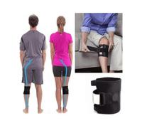 2pcs Sciatica Pain Relief Brace, Sciatica Leg Brace, Self Massage Tool for Sciatica, for Sciatic Nerve Pain Relief Zekai