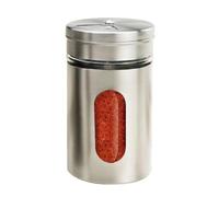 2pcs Seasoning Bottle Para Barbacoa | Stainless Steel Household Outdoor Barbecue Tools Pepper Bottle