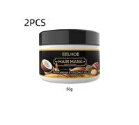 2PCS Shiny Hair Instant Keratin Hair Repair Mask 50g