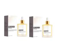 2PCS Silk Body Oil Hydrating Moisture Balancing Oil Nourishing Skin Care Body for Daily Use for Soft & Nourished Skin 50ml