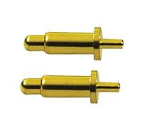 2PCS Sonda de alta corriente Pogo Pin Conector Muelle cargado Thimble de carga,3×9 2A M325