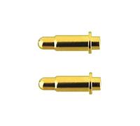 2PCS Sonda de alta corriente Pogo Pin Conector Muelle cargado Thimble de carga,M1993 4.1×11.1(5A)