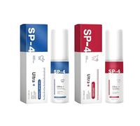 2PCS SP-4 Probiotic Whitening Pasta Dentífrica para Blanquear los Dientes y Aliento Fresco,Teeth Whitening Foam Toothpaste, Previene las Caries, Fortalece el Esmalte Dental, Blanquea los Dientes