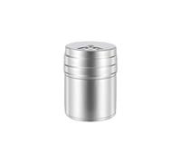 2pcs Stainless Steel Seasoning Jar Para Barbacoa | Kitchen Large-capacity Sprinkler Jar Barbecue