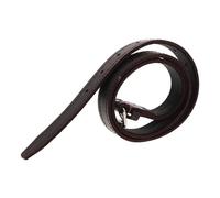 2PCS Stirrup Leathers Adjustable Soft Metal Buckle Equestrian Training Riding Supplies Para Caballo