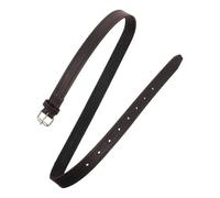 2PCS Stirrup Leathers Soft Adjustable with Metal Buckle for Equestrian Training Supplies Saddle Horse Riding Para Caballo