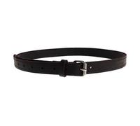 2PCS Stirrup Leathers Soft Comfortable Cowhide with Stainless Steel Buckle for Equestrian Training and Saddle Para Caballo